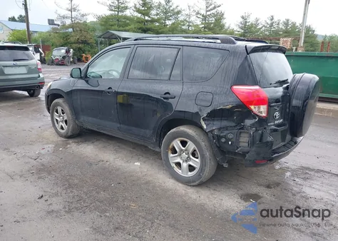2008 Toyota Rav4 z USA, uszkodzony, nr VIN JTMBD33V386080974